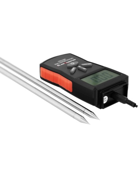 Drėgmės matuoklis grūdų grūdų drėgmės matuoklis nuo 2 iki 30% LCD Drėgmės matuoklis grūdų grūdų drėgmės matuoklis nuo 2 iki 30% LCD