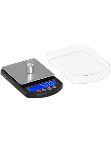 Dailios papuošalų svarstyklės tikslios 3 kg / 0,1 g Dailios papuošalų svarstyklės tikslios 3 kg / 0,1 g