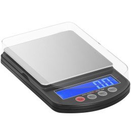Dailios papuošalų svarstyklės tikslios 3 kg / 0,1 g