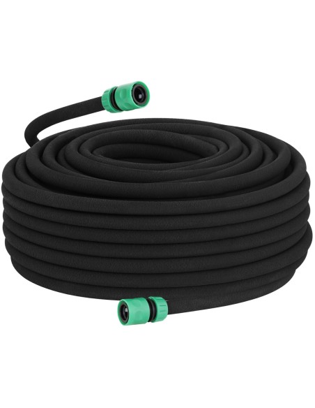 Žarnos lašinimo linija laistymo laistymo augalams SET + kaiščiai 50 m