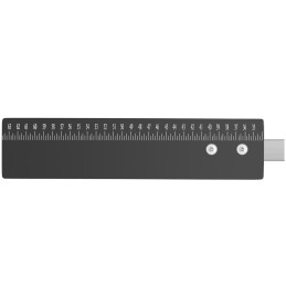 Mašininis terminis peilis polistirolui pjauti SET kronšteino stovas 5 x viela 130 cm