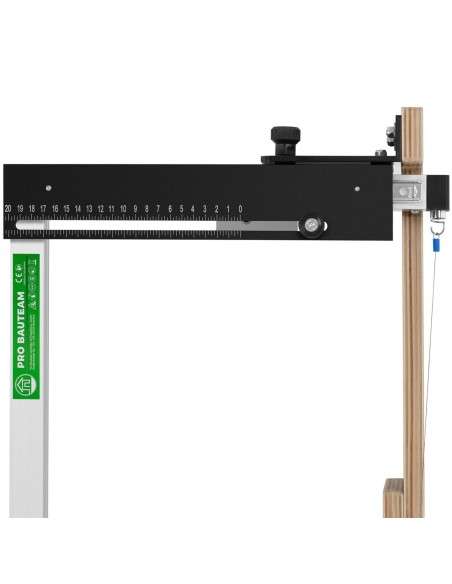 Mašininis terminis peilis polistirenui pjauti SET kronšteino rėmas 5 x viela 130 cm Mašininis terminis peilis polistirenui pjauti SET kronšteino rėmas 5 x viela 130 cm