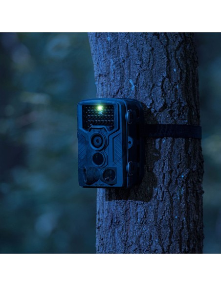 Kameros gaudyklės miško kamera su judesio jutikliu 8MP F-HD 20m IR LED USB Kameros gaudyklės miško kamera su judesio jutikliu 8MP F-HD 20m IR LED USB