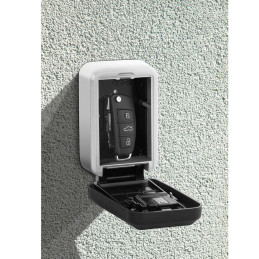 Seifas raktams su kodine spyna + ST-KS-200N DANGALIS