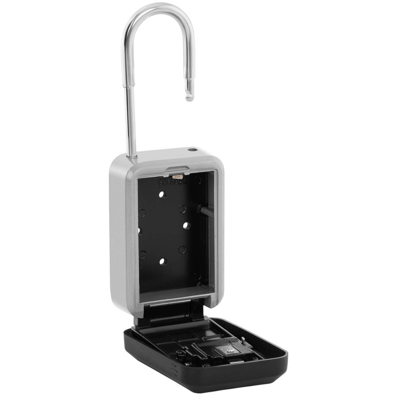 Seifas raktams su spyna ir pakabinama spyna + SCREEN ST-KS-300N