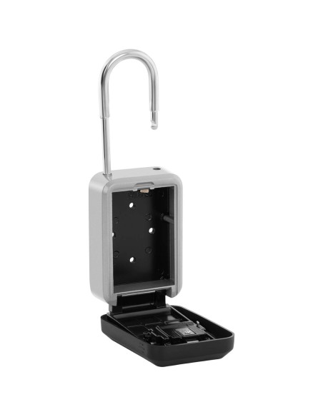 Seifas raktams su spyna ir pakabinama spyna + SCREEN ST-KS-300N Seifas raktams su spyna ir pakabinama spyna + SCREEN ST-KS-300N