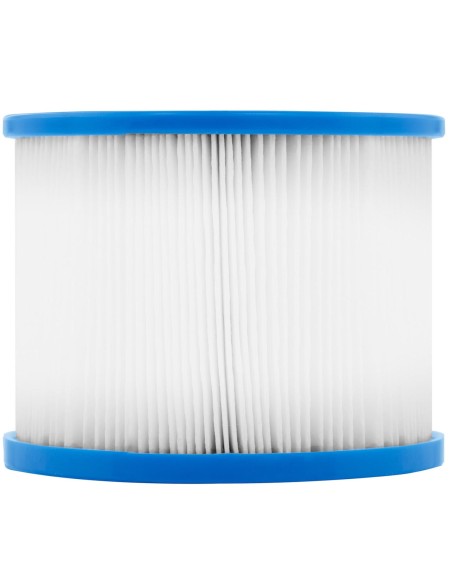 Jacuzzi siurblio filtro kasetės sk. 105 mm aukštis 87 mm - 6 vnt Jacuzzi siurblio filtro kasetės sk. 105 mm aukštis 87 mm - 6 vnt