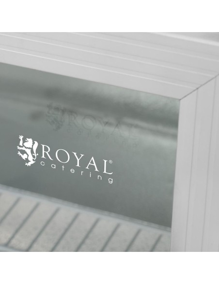 Gėrimų šaldytuvo plieninė 54 l juoda vitrina