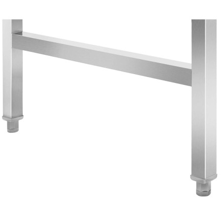 Nerūdijančio plieno sulankstomas laboratorinis stalas 120 x 70 cm Nerūdijančio plieno sulankstomas laboratorinis stalas 120 x 70 cm