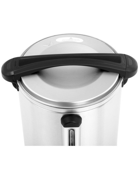 Warnik karšto vandens šildytuvas dvisienis plieninis 14.5L 2500W