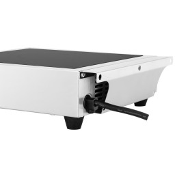 Viryklė nešiojama indukcinė kaitlentė 1 kaitvietės sk. 26cm LED 3500W