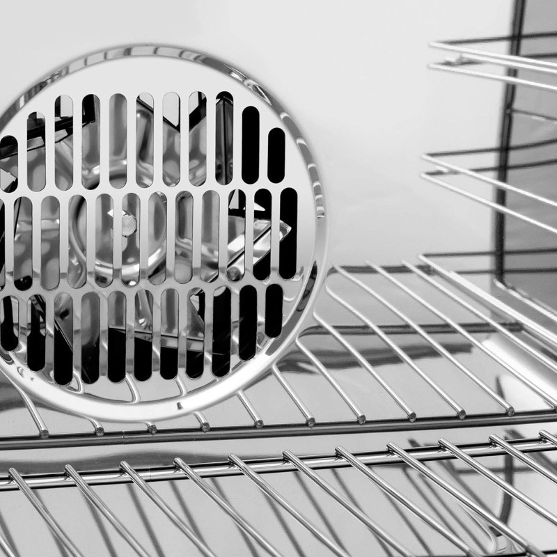 4 plokščių elektrinė viryklė su orkaite 4 x 2600 W 3 kW 400 V ITALIJA