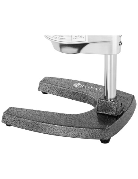 Royal Catering rankinis citrusinių vaisių spaustukas, aukštis 42 cm Royal Catering rankinis citrusinių vaisių spaustukas, aukštis 42 cm