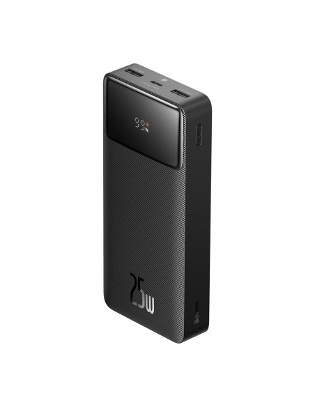Bipow maitinimo blokas 20000mAh 2xUSB USB-C 25W greitas įkrovimas AFC FCP