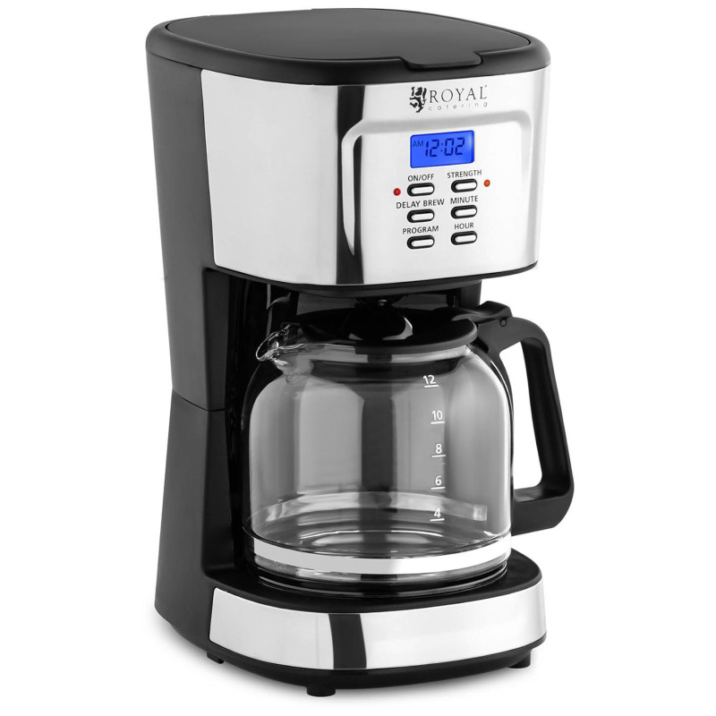 Filtrinis kavos aparatas Royal Catering RC-FCM01 1,5 l 900 W