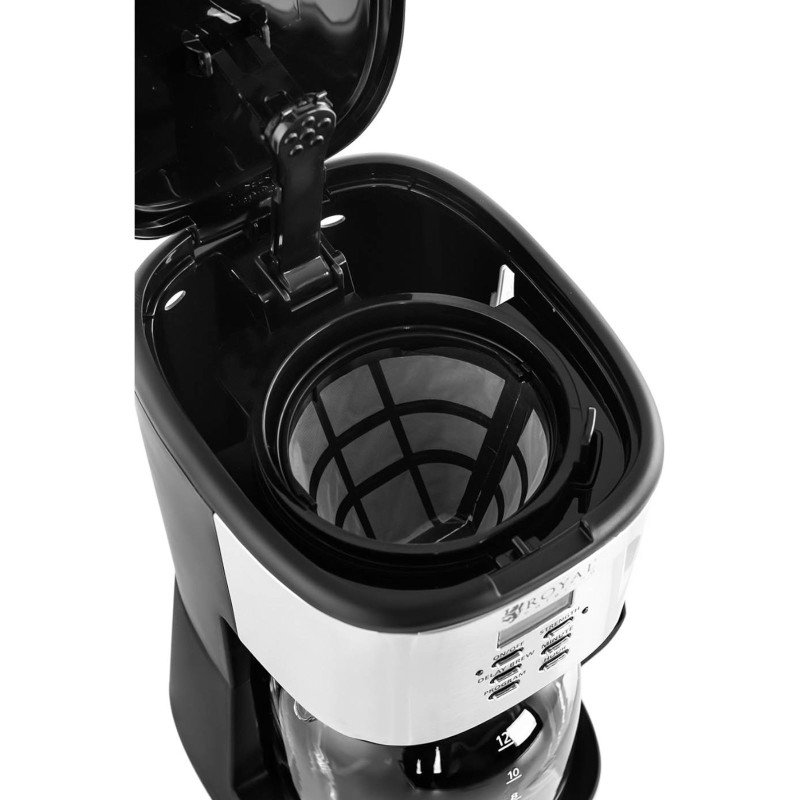 Filtrinis kavos aparatas Royal Catering RC-FCM01 1,5 l 900 W