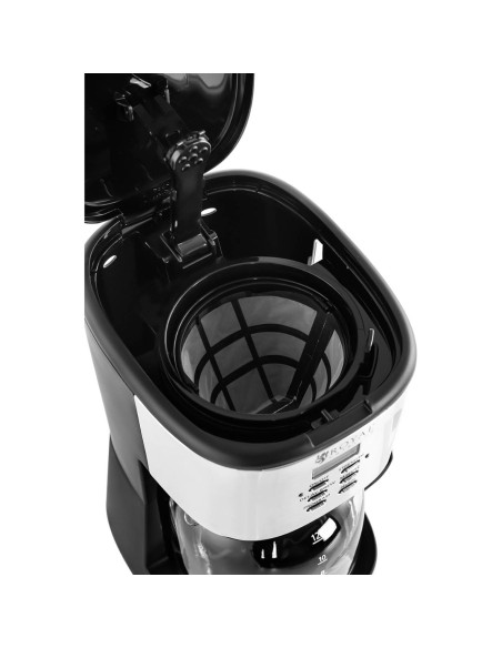 Filtrinis kavos aparatas Royal Catering RC-FCM01 1,5 l 900 W Filtrinis kavos aparatas Royal Catering RC-FCM01 1,5 l 900 W