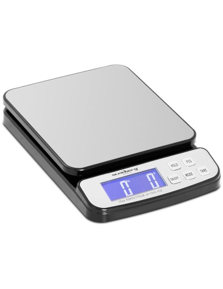 LCD pašto svarstyklės siuntiniams ir laiškams iki 50 kg / 1 g LCD pašto svarstyklės siuntiniams ir laiškams iki 50 kg / 1 g