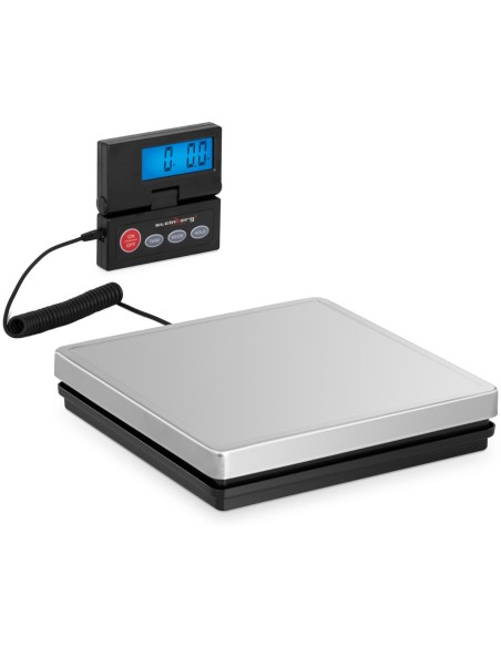 Pašto platformos svarstyklės iki 50 kg / 10 g LCD Pašto platformos svarstyklės iki 50 kg / 10 g LCD