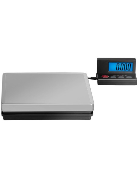 Pašto platformos svarstyklės iki 50 kg / 10 g LCD Pašto platformos svarstyklės iki 50 kg / 10 g LCD