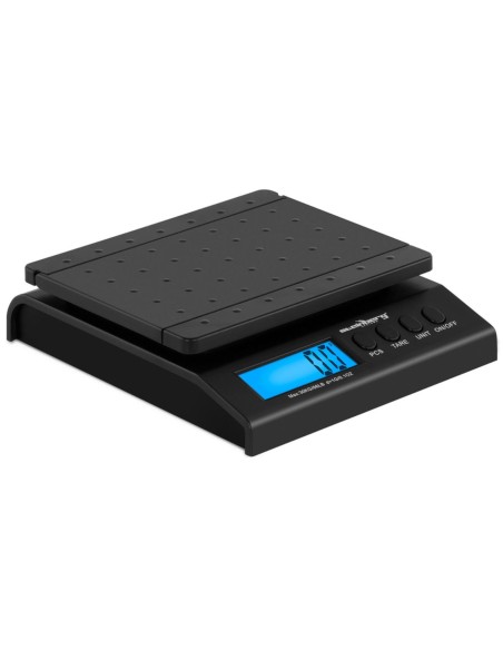 Pramoninės siuntų svarstyklės iki 30 kg / 10 g LCD Pramoninės siuntų svarstyklės iki 30 kg / 10 g LCD
