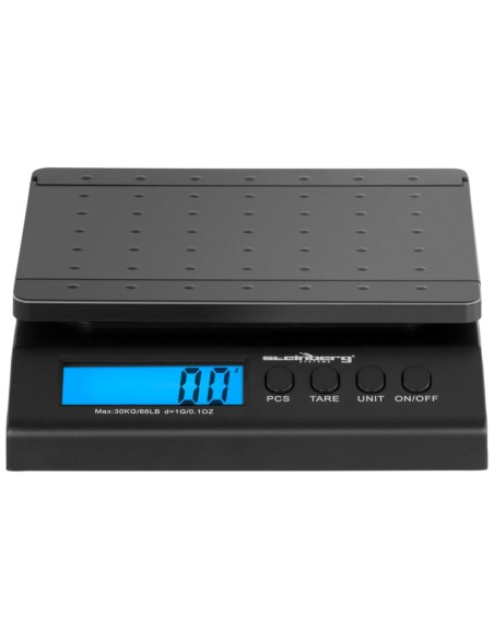 Pramoninės siuntų svarstyklės iki 30 kg / 10 g LCD Pramoninės siuntų svarstyklės iki 30 kg / 10 g LCD