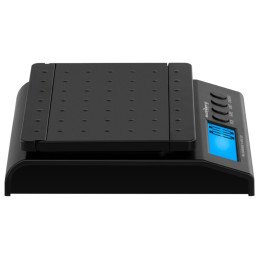 Pramoninės siuntų svarstyklės iki 30 kg / 10 g LCD