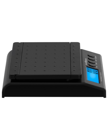 Pramoninės siuntų svarstyklės iki 30 kg / 10 g LCD Pramoninės siuntų svarstyklės iki 30 kg / 10 g LCD