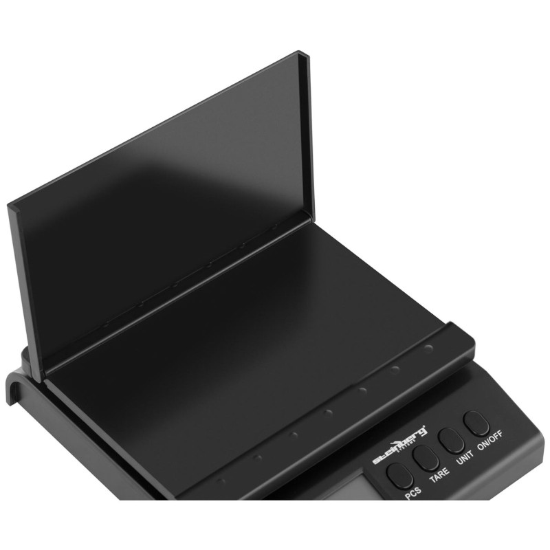 Pramoninės siuntų svarstyklės iki 30 kg / 10 g LCD
