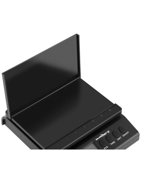 Pramoninės siuntų svarstyklės iki 30 kg / 10 g LCD Pramoninės siuntų svarstyklės iki 30 kg / 10 g LCD