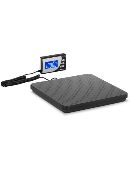 Pramoninės siuntų svarstyklės iki 100 kg / 0,1 g LCD USB Pramoninės siuntų svarstyklės iki 100 kg / 0,1 g LCD USB
