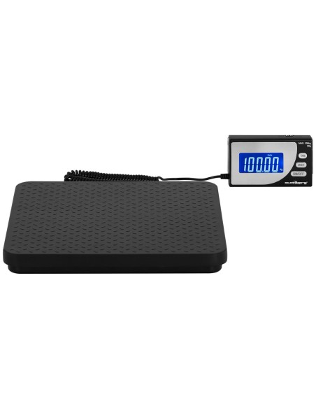 Pramoninės siuntų svarstyklės iki 100 kg / 0,1 g LCD USB Pramoninės siuntų svarstyklės iki 100 kg / 0,1 g LCD USB