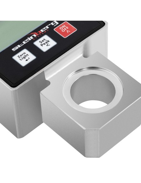 Pakabinamos laikymo kablio svarstyklės su LCD nuotolinio valdymo pulteliu iki 3000 kg Pakabinamos laikymo kablio svarstyklės su LCD nuotolinio valdymo pulteliu iki 3000 kg