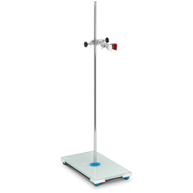Trikojis laboratorinis stovas su priedais 63 cm 1 rankena