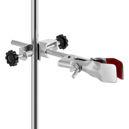 Trikojis laboratorinis stovas su priedais 63 cm 1 rankena Trikojis laboratorinis stovas su priedais 63 cm 1 rankena
