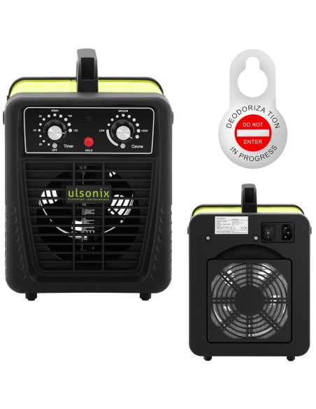 Ozono generatorius ozonatorius Ulsonix AIRCLEAN 10G-ECO 10000 mg/h 95W