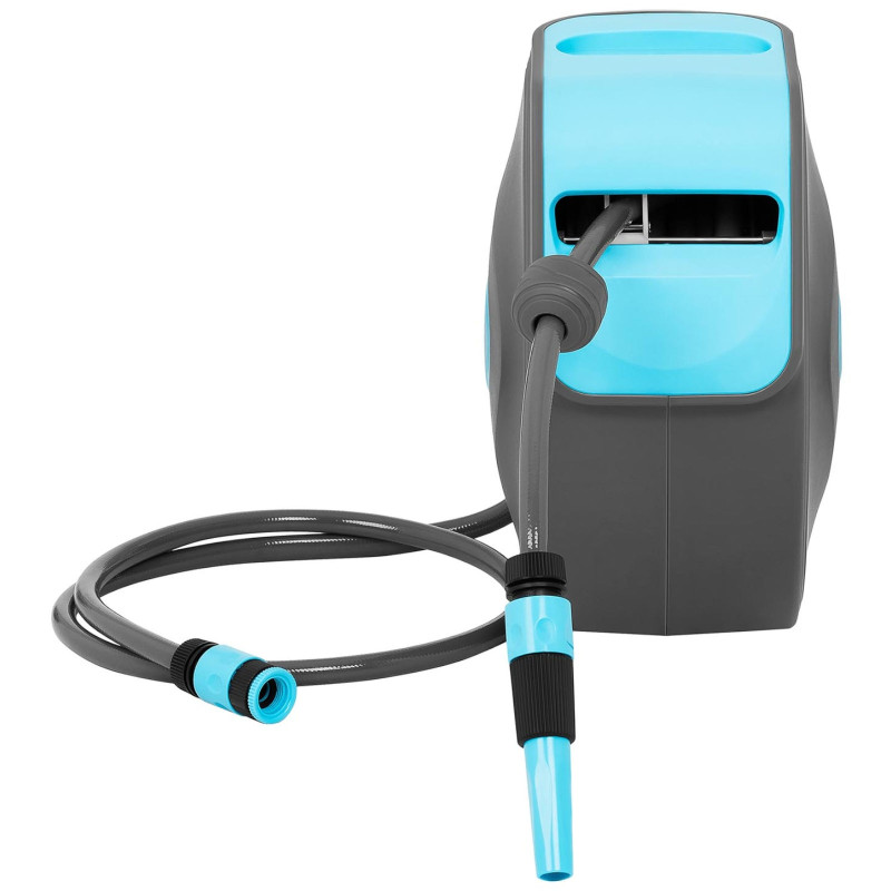 Automatinė sieninė ritė su sodo žarna 15m + 1,5m 1/2''