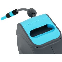 Automatinė sieninė ritė su sodo žarna 15m + 1,5m 1/2''