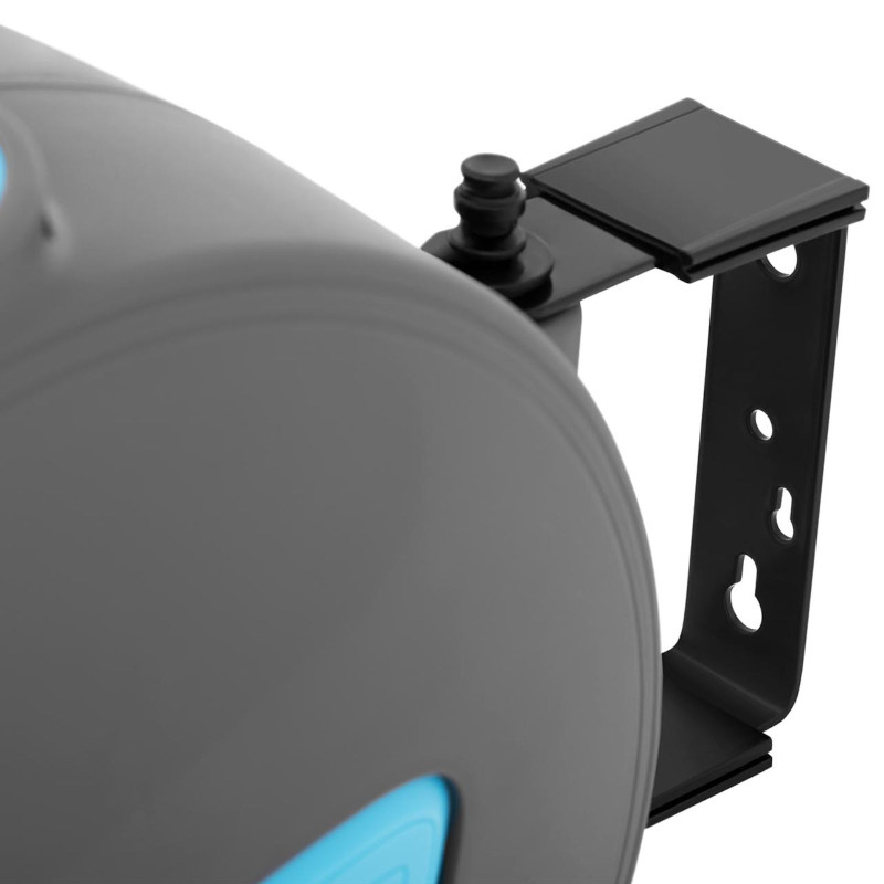 Automatinė sieninė ritė su sodo žarna 15m + 1,5m 1/2''