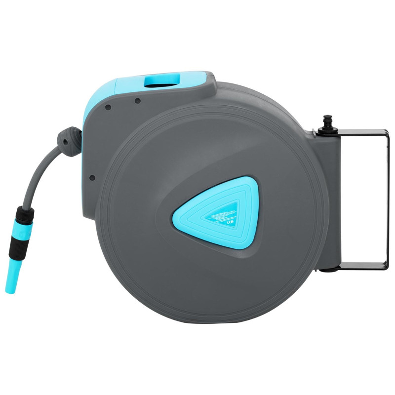 Automatinė sieninė ritė su sodo žarna 30m + 2m 1/2''