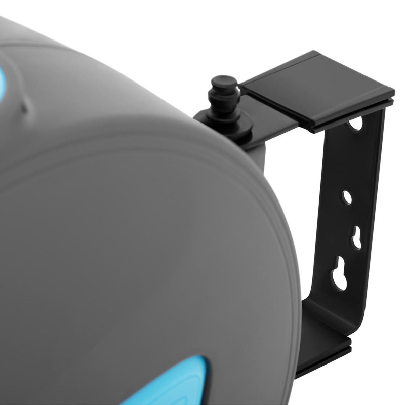 Automatinė sieninė ritė su sodo žarna 30m + 2m 1/2''