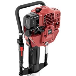 Polių kaltuvas iki 100 mm 1,5 kW poliams sukalti