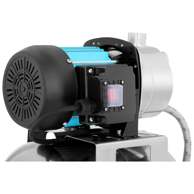 Savisiurbis slėginis siurblys hidroforas vandeniui siurbti 19 l 3100 l/h 1000 W