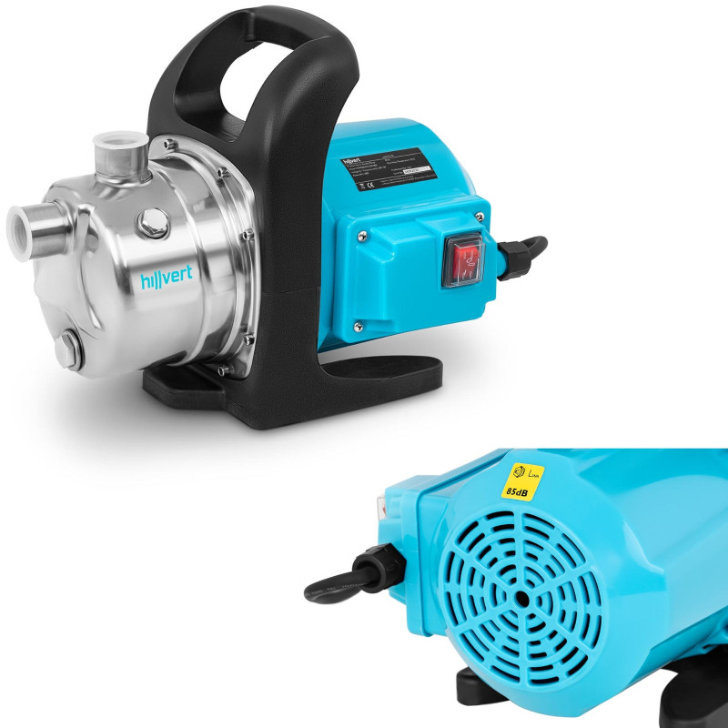 Sodo vandens siurblys 3100 l/h 1000 W
