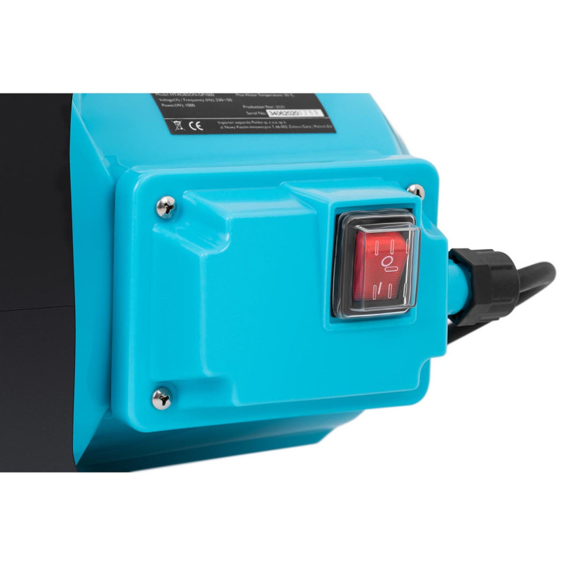 Sodo vandens siurblys 3100 l/h 1000 W