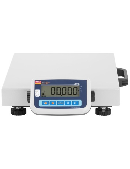 Pakuotės sandėlio svarstyklės 150 kg / 50 g LCD M LEGALIZAVIMAS Pakuotės sandėlio svarstyklės 150 kg / 50 g LCD M LEGALIZAVIMAS