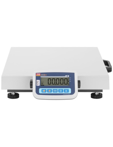 Pakuotės sandėlio svarstyklės 150 kg / 50 g LCD M LEGALIZAVIMAS Pakuotės sandėlio svarstyklės 150 kg / 50 g LCD M LEGALIZAVIMAS