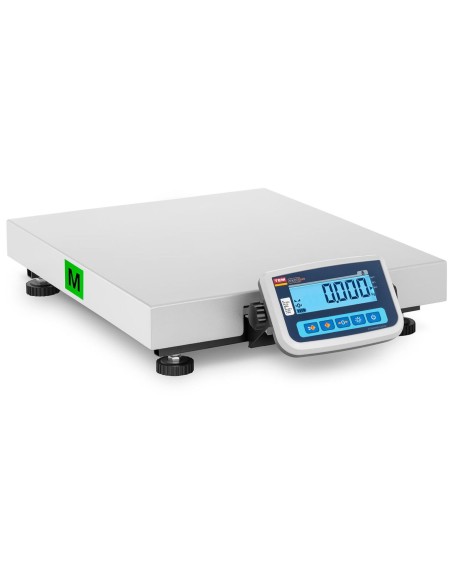Pakuotės sandėlio svarstyklės 300 kg / 100 g LCD M LEGALIZAVIMAS Pakuotės sandėlio svarstyklės 300 kg / 100 g LCD M LEGALIZAVIMAS
