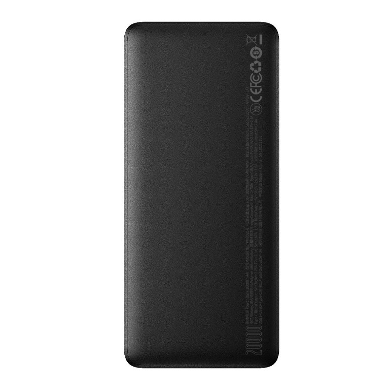 Bipow maitinimo blokas 20000mAh 2xUSB USB-C 25W...