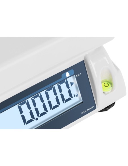 Stalinės svarstyklės 2 platformos RS232 sąsaja 6 kg / 2g LCD M LEGALIZACIJA Stalinės svarstyklės 2 platformos RS232 sąsaja 6 kg / 2g LCD M LEGALIZACIJA